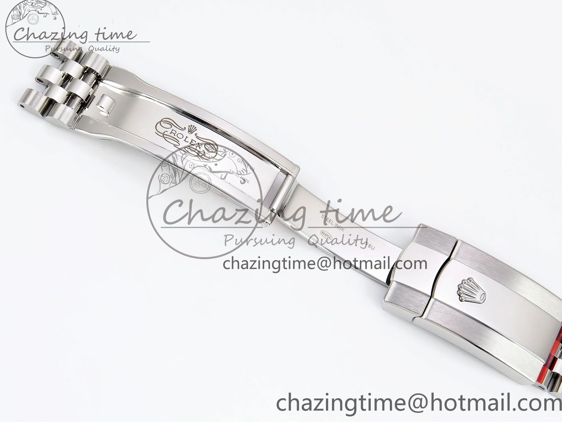 0101 Datejust 36mm 126234 904L Steel HGF 1:1 Best Edition Black Dial on SS Bracelet VR Sophisticated 1483